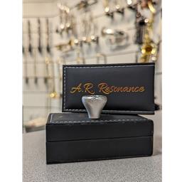 AR Resonance Trumpet Cup VLB 40 Silver