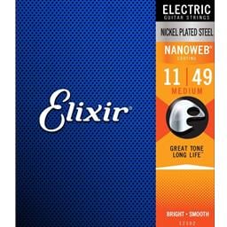 Elixir 11-49 Electric Nanoweb