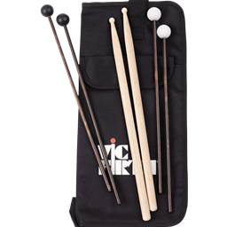 Vic Firth Elementary Education Pack (includes SD1, M5, M14, BSB)