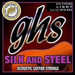 GHS 10-42 Silk & Steel