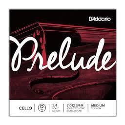 Prelude Strings 3/4 Cello D Prelude