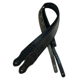 Union Station Strap,Padded Faux Leather Black